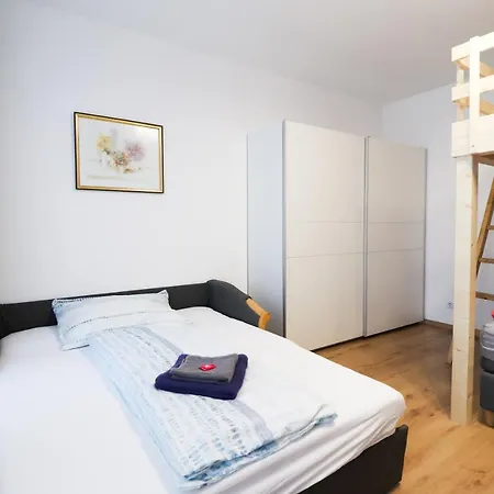 Cozynite Premium Apartment Schoenbrunn 1 Vienna Exterior photo