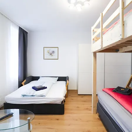 Cozynite Premium Apartment Schoenbrunn 1 Vienna Exterior photo