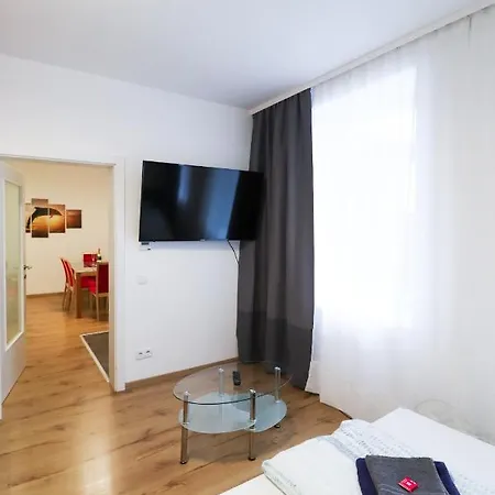 Cozynite Premium Apartment Schoenbrunn 1 Vienna Exterior photo