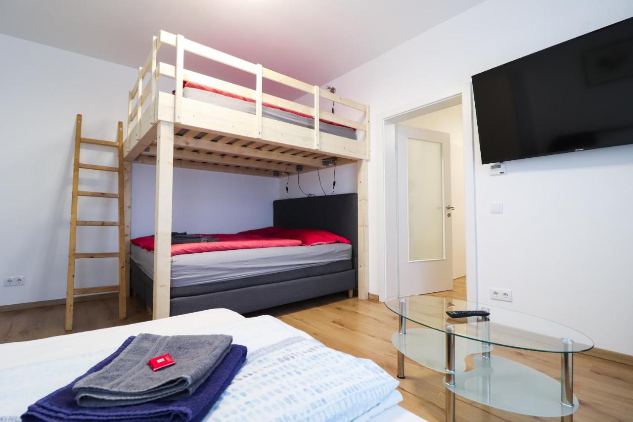 Cozynite Premium Schoenbrunn 1 Apartmán Vídeň