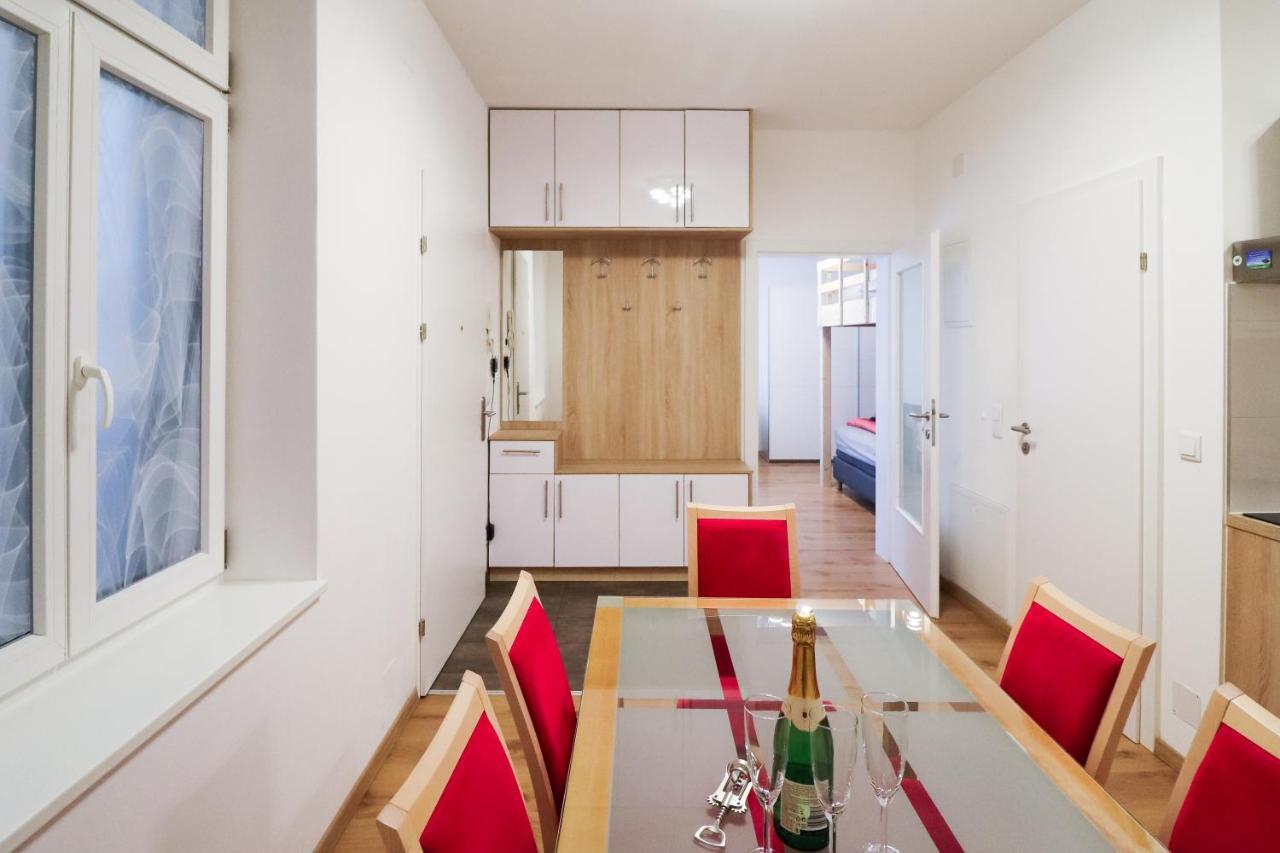 Cozynite Premium Schoenbrunn 1 Apartmán *