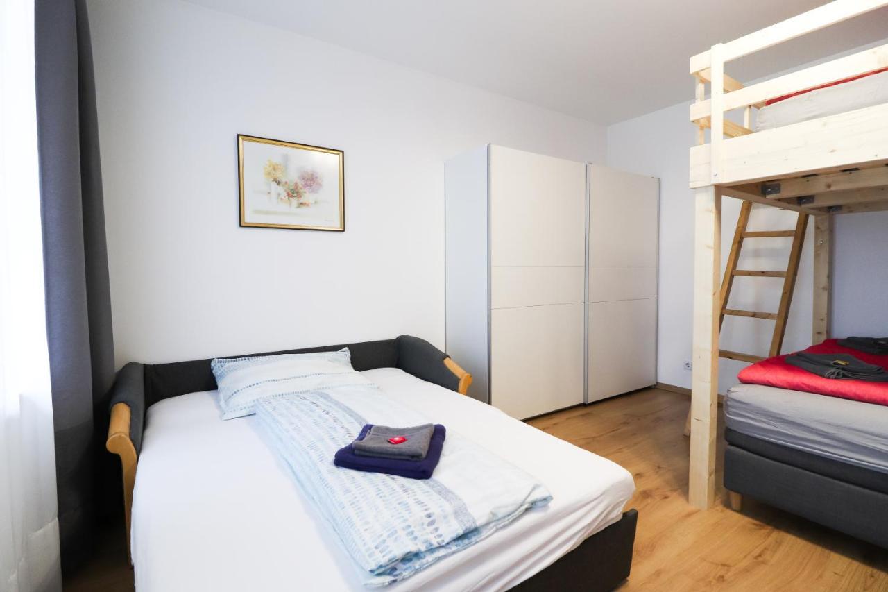 Apartmán Cozynite Premium Schoenbrunn 1
