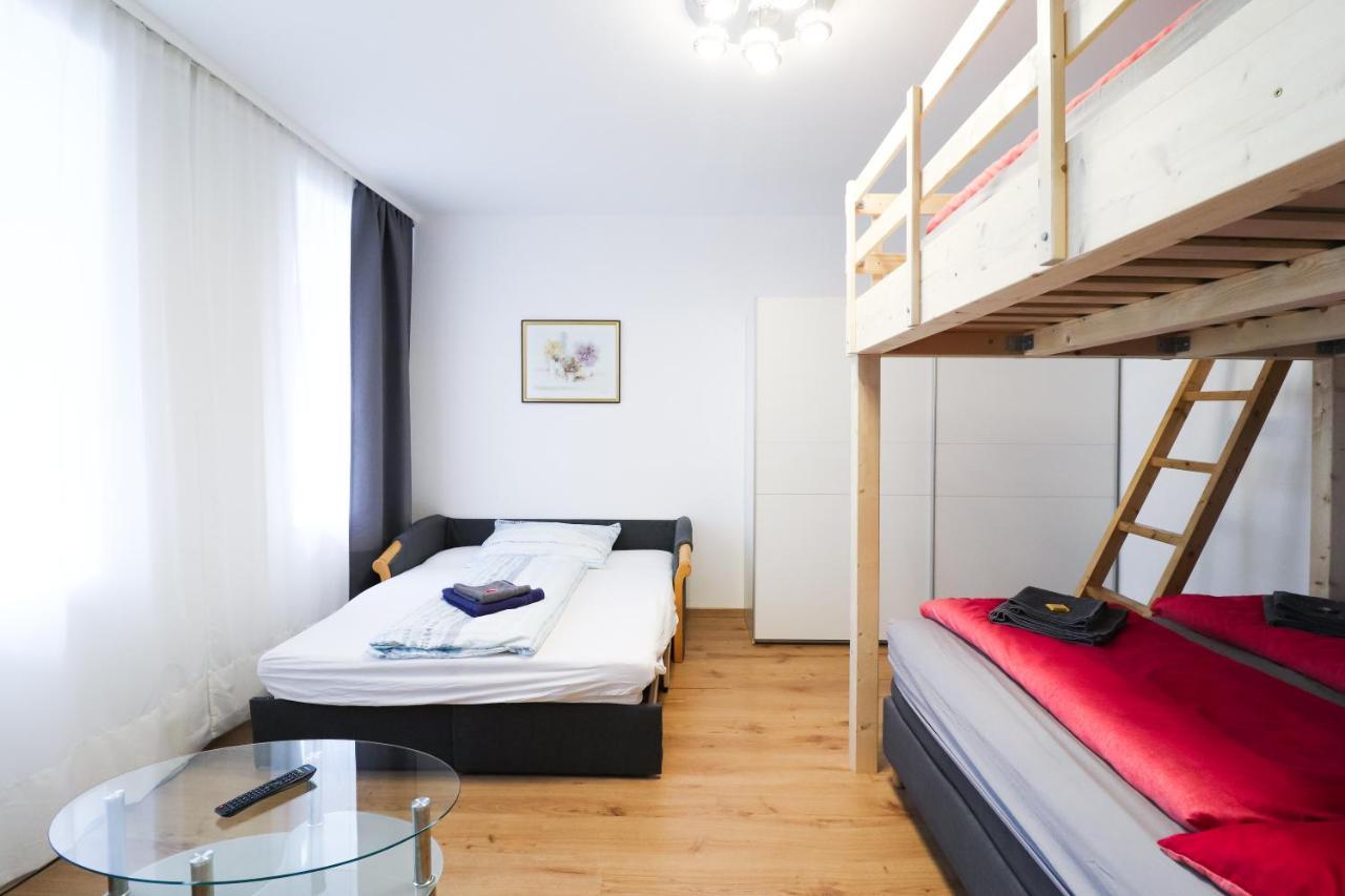 Cozynite Premium Schoenbrunn 1 Apartmán *