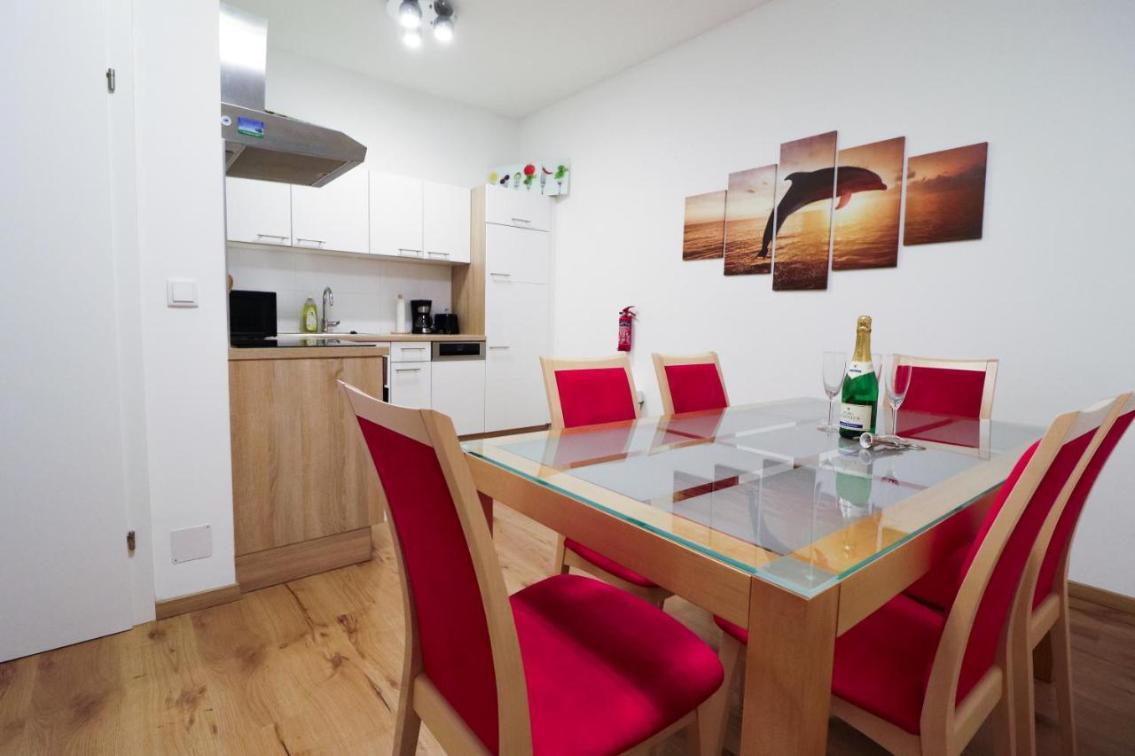 Apartmán Cozynite Premium Schoenbrunn 1 Vídeň