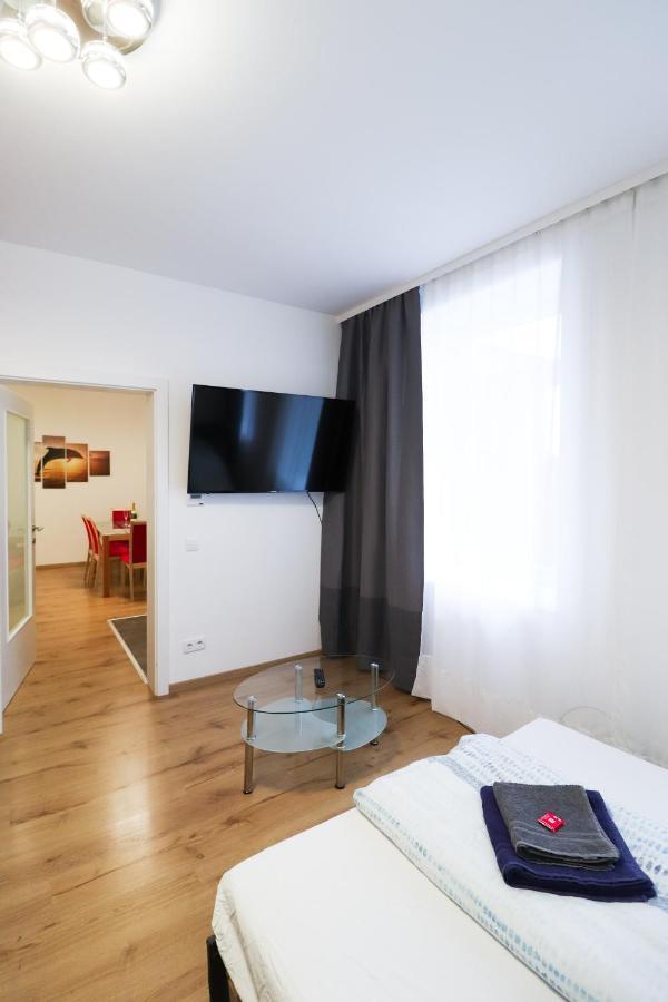 Cozynite Premium Schoenbrunn 1 Apartmán *