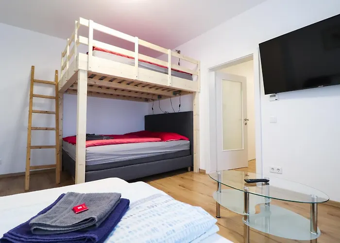 Cozynite Premium Apartment Schoenbrunn 1
