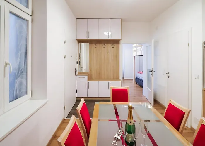 Cozynite Premium Apartment Schoenbrunn 1